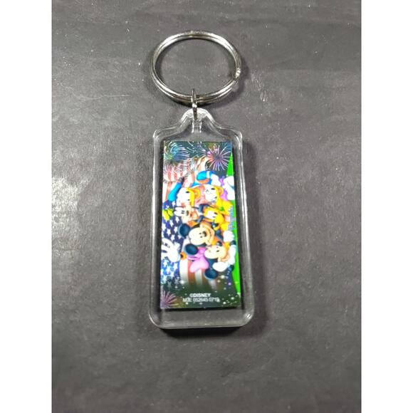 Disney Florida Acrylic Keychain - Picture 7 of 8